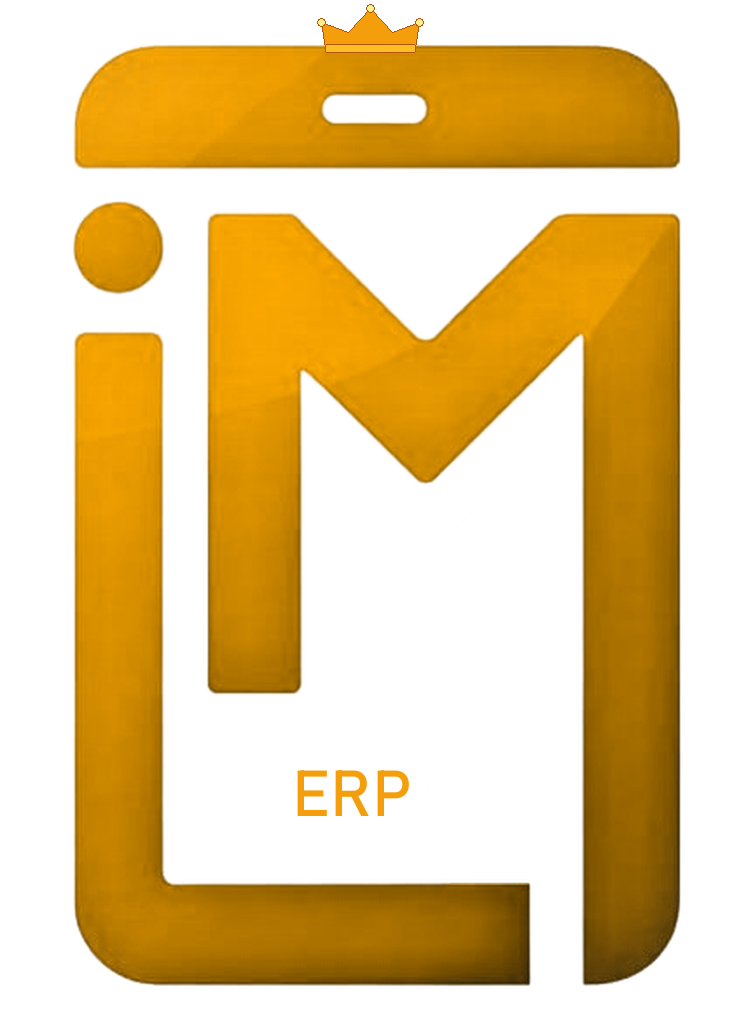 ERP Crowned King Logo